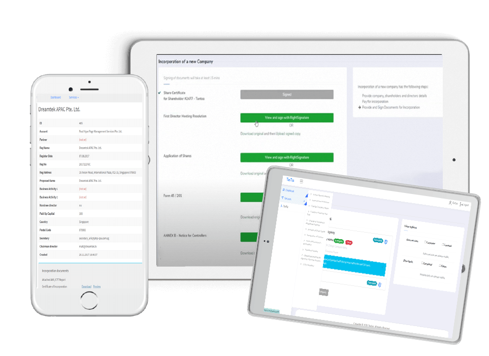 Compliance Software Simplifying Solutions | Tantoo.io